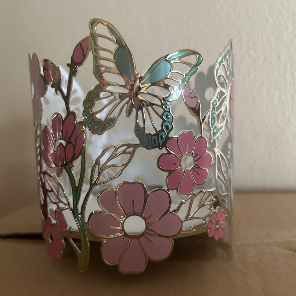 Bath and Body Works Candle Holder